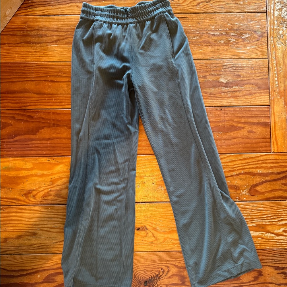 Lululemon softstreme ribbed 32.5”